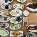 한상차림밥상 이미지