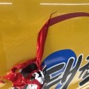 신일애드디자인 | 스타렉스 어린이 보호차량 부분랩핑 시공 | 광고효과 높은 차량광고 사례
