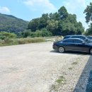 생거진천자연휴양림 진입로 이미지