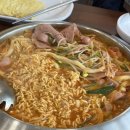 [김포맛집] 입맛없을 때 부대찌개 한사바리 야무지게 조지기 &#34;박가부대 디원시티점&#34;