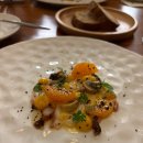 마쁘띠메종 | 용산 기념일에 가기 좋은 프렌치 레스토랑 - 마쁘띠메종 저녁 코스 식사 🍽️✨