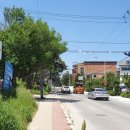 강릉고 입구(버스정류장) 이미지