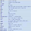 [미니노트북] Libretto L5/080TNLN 팝니다 이미지