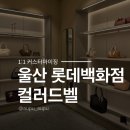 컬러매치 | 울산 롯데백화점 1:1 커스텀스타일링 컬러드벨 후기