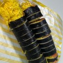 목포 옥암동 계란 김밥 맛집 달콤김밥 포장 솔직후기