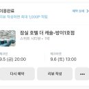 호텔 더 캐슬(방이1) | [잠실 호텔] 호텔 더 캐슬 방이 1호점 / 스위트 시티뷰 (내돈내산)