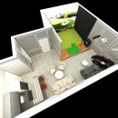 다인스크린골프 이미지