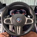 마산F.S | [Bnh커스텀] 여수 순천 광주 목포 BMW G15 M850i 2024년식 m1m2 + Y카본 + 카본 패들 교체 작업 후기
