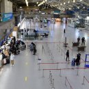 김해공항 국제선 이미지