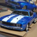 교쇼 GP FW06 1969 Camaro Z28 엔진카 이미지