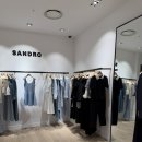 강남쇼핑 | 산드로 신세계 강남점 쇼핑 후기 추천