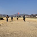 오십천 파크골프장 이미지