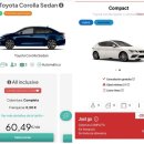 로데카서비스센타 | 스페인 신혼여행 | 마요르카 렌트카 Wiber vs Record Go 비교 및 추가 12% 할인방법