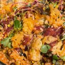 육가원칙 | 양산 중부동 뭉티기 육회비비빔밥 맛집 육주작