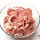 돼지랑 콩나물 이미지