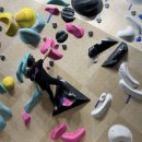 킨디클라이밍 | [수원 클라이밍] 🧗전국 단위 대형 암장 킨디 클라이밍 🩵파랑 완등 성공 내돈내산 솔직 후기