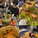 목구멍 구로디지털단지점 구로회식 유명한 구로고기집 반쪽이와 퇴근 후 저녁 직장인 후기