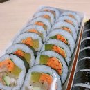 홍진김밥 이미지