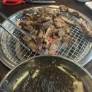 [영암] 돼통령 갈비+냉면 점심특선 후기
