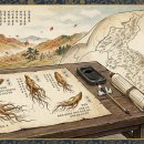📜 1614년 《지봉유설》이 기록한 인삼의 모든 것 — 삼국 품질 서열부터 국경 밀채취까지!