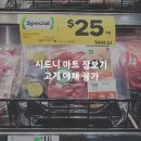 시드니 마트 장보기 고기 물가 울월스 &amp; 콜스 &amp; 아시안마트 가격 꿀팁