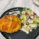 경리단길미트파이 | 서울 송파 미트파이 맛집 추천 / 친구의 선물 아띠아또 식당 브런치 후기
