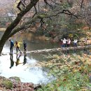 몽계폭포 백양사코스 이미지