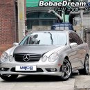 벤츠E320/ 2004년/ 8만/ 3400만원/ 정식/ 은색 /(개인) /강남 /E55 AMG 풀튜닝 4천만원 상당/휠,타이어만 1천만원 상당 이미지