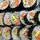소풍김밥 이미지