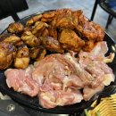 의춘숯불닭갈비산호점