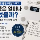 53 | 마운자로 중단 53일차 후기｜체중은 얼마나 늘었을까? 식욕 변화와 현재 상태
