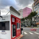제주 관광대학교 평생교육원 토익 시험장 후기 주차장