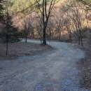 김용사 주차장 이미지