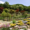 한택식물원 이미지