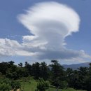 구름뜬하늘 이미지