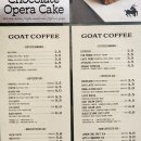 고트 | 이태원카페 에스프레소바, 고트커피 고트크림라떼 후기