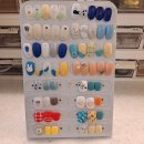 네일 수블링 이미지