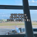 [엄마랑 해외여행] 호찌민/무이네 3박 5일, 하나투어 패키지 1일차