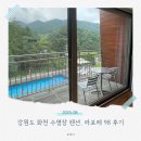 98 | [후기] 강원도 화천 수영장 펜션, 7사단 외박 펜션, 라포레98 후기