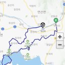 열녀 광산김씨 정려 | 계룡산둘레길 4-1 구간 탑정호길 : 연산시장에서 탑정호 출렁다리를 찍고 다시 연산역까지~
