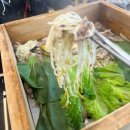 파리바게트(여주점) | 여주가족외식 편편집 무한리필 주말 점심 후기