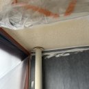 호반마트 | 대전 지족동 반석마을3단지 호반베르디움 베란다 단열 인테리어 페인트 시공 후기