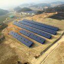 주니 태양광발전소 이미지