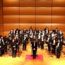 광명윈드오케스트라 정기연주회 이미지