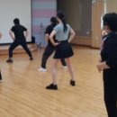 건강 다이어트댄스 이미지