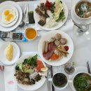 을왕리 더 위크 후기, 바다와 가까운 힐링 여행(조개구이/ 조식)