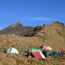 산이야기 | 린자니산 1박2일 등산 후기<2> 별이 쏟아지는 2,639m 캠핑 타임라인