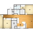 첫마을3단지 버스정류장 이미지