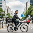 개인형이동장치 겸용 자전거 보관대 | 쿠팡이츠 배달파트너, 나에게 맞는 배달 수단 고르는 법 (모르면 손해)