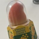 지에스(GS)25 장림스마트점 | GS25 프로즌 망고 소르베 신상디저트 솔직후기